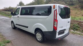 Ford transit custom 2.0 tdci 96kw long - 8