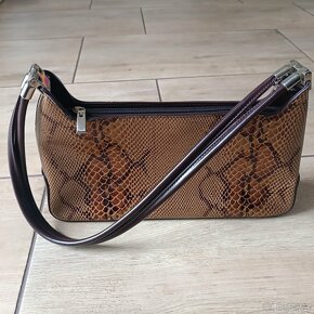 NOVÁ: Crossbody zn. Vuch / Kabelka s krokodýlím vzorem - 8