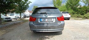 BMW 320D (e91) 135 kw - 8