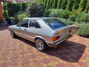 VW Scirocco GT MK1 1978 - 8