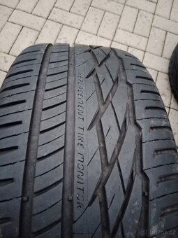 alu kola 5x112 r17 a letní pneu 235/55/17 - 8