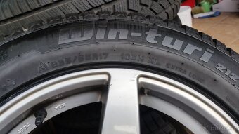 Zimní sada FORD, VOLVO 5x108 R17 p. 235/55/17 4x9mm r.v.2023 - 8