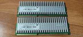 RAM DDR3 paměti pro PC značkové i herní, 1 až 2x8GB, poradím - 8