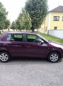 Škoda Fabia 1.2i 44kw  2014 Ambiente - 8