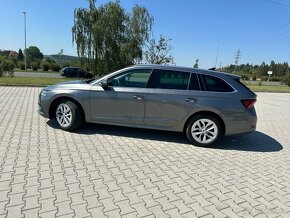 Škoda Octavia 4 1.5 benzín - 8