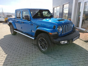 Jeep Gladiator 3.0 CRD Overland,Trail Rated 4x4 - 8