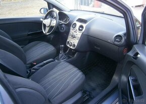 Opel Corsa 1.2 i benzín manuál 59 kw - 8