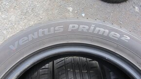 Letní pneu 195/55/16 Hankook - 8