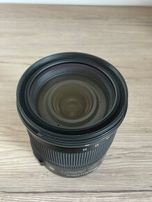 SIGMA 24-105 mm f/4 DG OS HSM Art pro CANON - 8