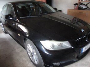 BMW 320i E90 Facelift - 8