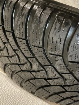 17” zimní sada Alu disků 5x108 na Ford a pneu 205/50 R17 - 8