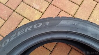 Zimní pneumatiky PIRELLI 245/45 R19 102V MO 4x7mm r.2022 - 8