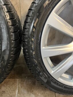 Volvo XC60 08- sada orig. kol "Avior" 255/45R20 - 8