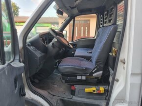 IVECO DAILY  35-C13  2.8 TDi   N1  SKLAPEC - 8