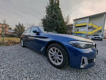 BMW Rad 5 530d mHEV xDrive A/T, DPH - 8