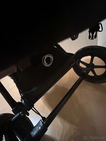 Bugaboo Cameleon 2v1 Black vč. originálního příslušenství - 8