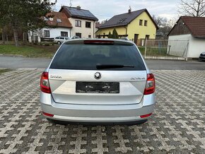 Škoda Octavia 3 facelift 2018 1 maj Dsg TOP stav po servisu - 8