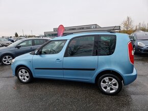 Škoda Roomster 1,2 TSI 63 Kw Klima - 8