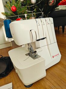 Overlock Singer S14-78 - 8