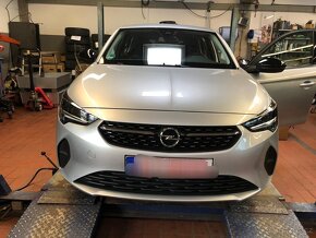 Opel Corsa 1,2i Edition, rok 09/2022, naj.11xxx km - 8