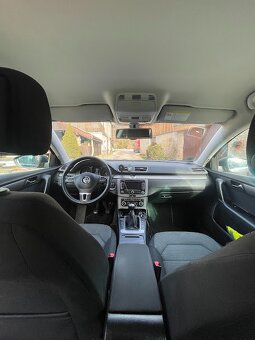 VW PASSAT B7 VARIANT 2.0 Tdi 103 kw - 8