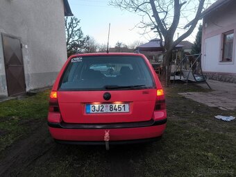 VW golf 4 TDI variant - 8