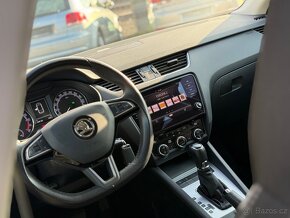 Škoda Octavia III 1.6tdi DSG STYLE combi 2019 - 8