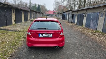 Honda civic 7g Sport - 8