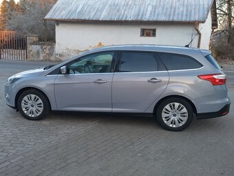 Ford Focus 2.0 TDCi 103 kw, 2012, Champions League - 8