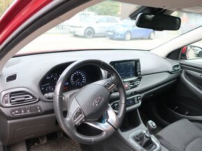 AKCE Hyundai i30 WG1.5T-GDI 117kW MILDHYBRID SMART DPH - 9