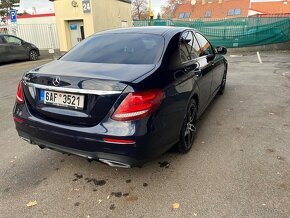 Mercedes-Benz E 350D  2017 - 9