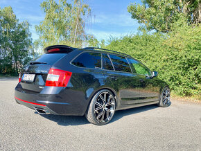 ŠKODA OCTAVIA VRS 2.0 TDi / 4x4 / CHALLENGE / TOP STAV - 9