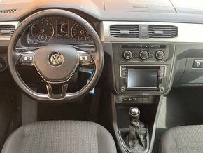 Volkswagen Caddy TSi HIGHLINE nové rozvody, brzdy - 9