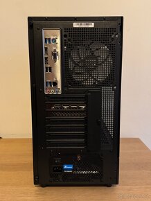 Herní PC Ryzen 5 3600X, RTX 3060 Ti 8GB, 16GB RAM - 9