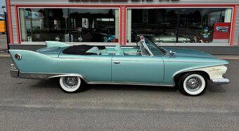 1960 Plymouth Fury Convertible - 9