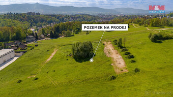 Prodej pozemku k bydlení, 1072 m², Liberec - 9