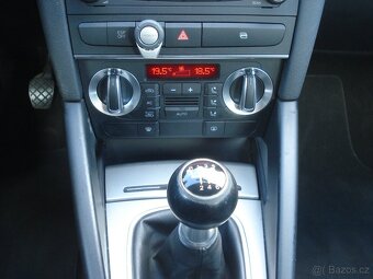 Audi A3 2.0 TDi Facelift - 9