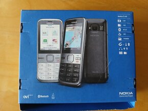 Nokia C5-00 - 9