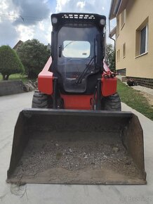 SMYKOM RIADENY NAKLADAC MANITOU R1350 - 9