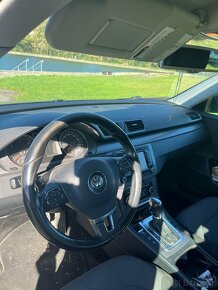 VW PASSAT B7 2.0tdi automat - 9