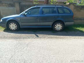 Škoda Octavia combi 1.9tdi 74kw Tour 2006 - 9