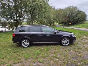 Volkswagen Passat, 2.0TDi,125kW,4 motion Highline - 9