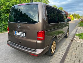 Volkswagen Multivan 2.0 BiTdi 2013 Perfektní stav - 9