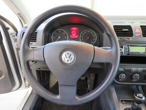 Volkswagen Golf 1.9TDi ,  77 kW nafta, 2008 - 9