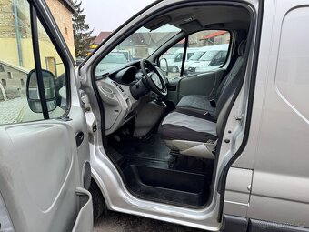 Renault Trafic 2010 L1H1 2.0 dci 84KW DPH - 9