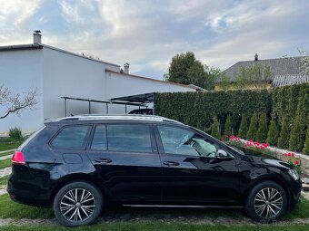 Volkswagen Golf - ALLSTAR EDITION 1,6 TDI - 9