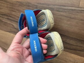 Dětské sandály sandálky Geox Respira - 9