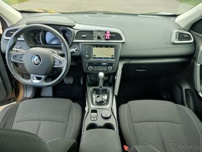 Renault Kadjar 1,2l 96kw, Automat, 2018 TOP stav - 9