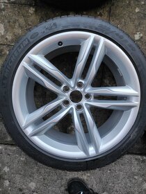 R20 9J 5x112 Audi - 9