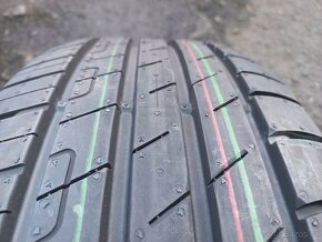 Sada Orig ALU kol Ford 215/55R17 letní NEJETÉ - 9